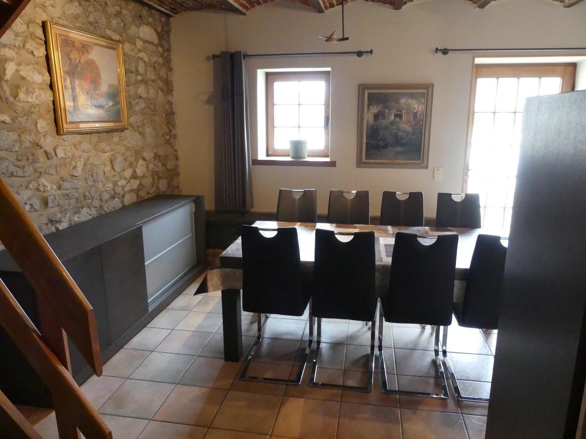 Ferme Chateau De Ланеф Экстерьер фото