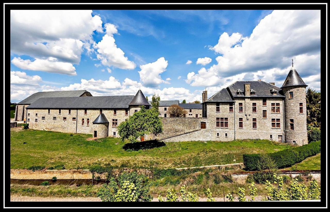 Ferme Chateau De Ланеф Экстерьер фото
