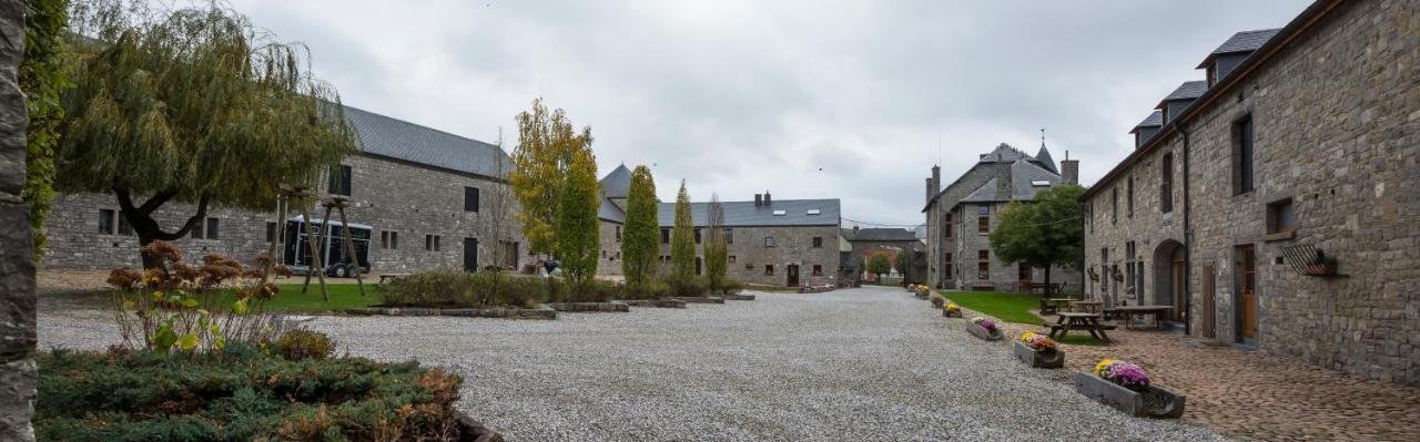 Ferme Chateau De Ланеф Экстерьер фото