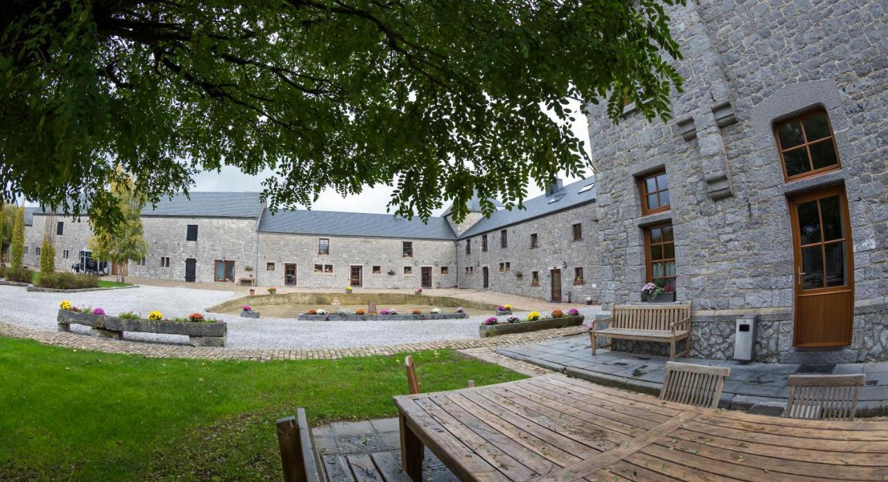 Ferme Chateau De Ланеф Экстерьер фото