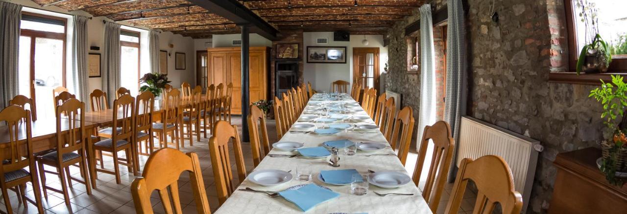 Ferme Chateau De Ланеф Экстерьер фото