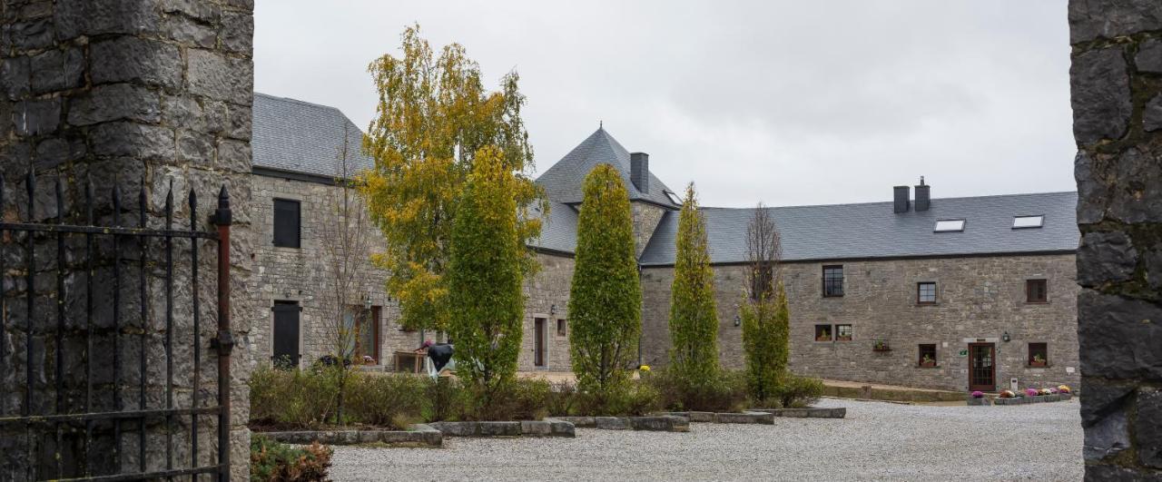 Ferme Chateau De Ланеф Экстерьер фото
