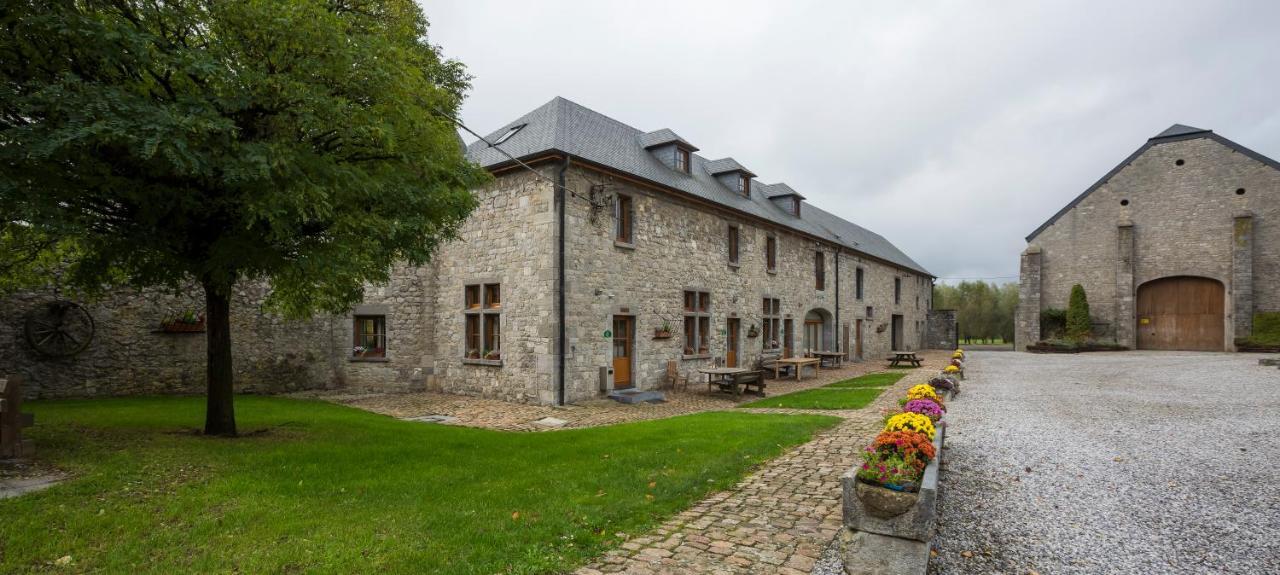 Ferme Chateau De Ланеф Экстерьер фото