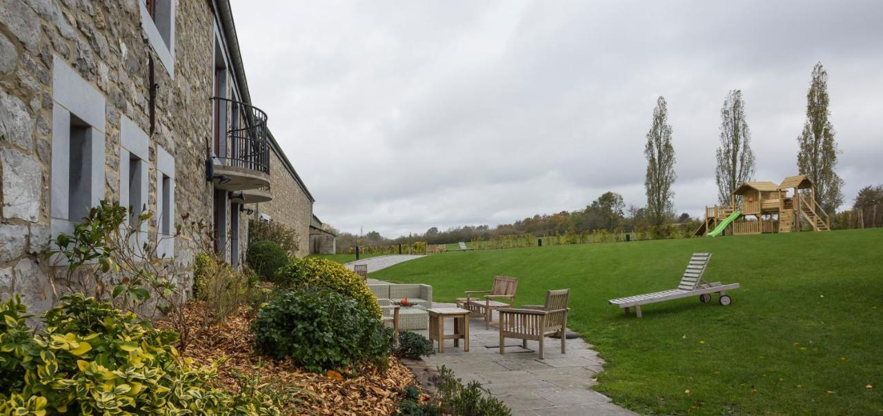 Ferme Chateau De Ланеф Экстерьер фото