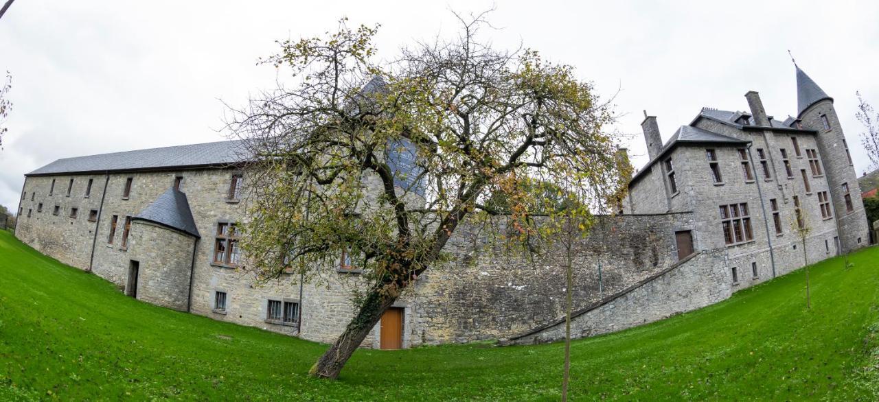 Ferme Chateau De Ланеф Экстерьер фото